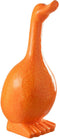 J-Line figuur Gans Buiten - kunststof - oranje