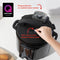 Instant Pot Duo Plus Whisper Quiet 9-in-1 Multicooker 5.7L - Snelkookpan Slow Cooker Rijstkoker Stomer Sous Vide Voedselverwarmer Sauteren Yoghurtmaker Bakken