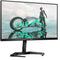 Philips Evnia 24M1N3200ZA - Gaming Monitor - 165Hz 1ms G-Sync - Zwart