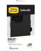 Otterbox iPhone 14 Pro - Defender Case - Schokbestendig - Zwart