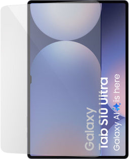 Mobiparts Screenprotector geschikt voor Samsung Galaxy Tab S10 Ultra Glazen | Mobiparts Screenprotector - Case Friendly