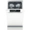 Gorenje GS541D10W - Vrijstaande vaatwasser - 11 couverts - Wit