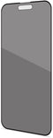 Celly PRIVACYF1053BK - Screenprotector iPhone 15 - Voorkomt krassen en barsten - Zwart