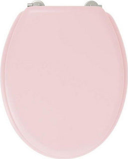 Toiletbril Gelco Dolce Roze