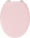 Toiletbril Gelco Dolce Roze
