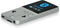 Lenco Xemio-280SI - MP4-speler Bluetooth® - 8 GB - Zilver