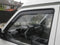 Zijwindschermen geschikt voor VW Transporter/ Caravelle T4 1990-2003