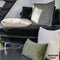 Madison - decoratief kussen - Dublin Moss green - 60x30 cm