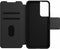 Otterbox Strada Series - Flip Cover - Echt leer met card slot - Zwart