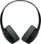 Belkin SoundForm Mini - Draadloze On-Ear Koptelefoon - Volumebegrenzing 85 dB - Zwart