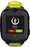 Xplora XGO2 - Smartwatch met GPS - Bel en sms - Zwart (Groen)