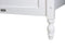 Bopita Belle bedbank 90x200 - Wit