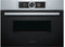 BOSCH CMG636BS1 - Compacte oven met magnetronfunctie - 45 l - TFT kleuren touchscreen - Roestvrijstaal