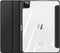 Dux Ducis Tablethoes geschikt voor iPad Air 11 (2024/2025) / Air (2020/2022) Hoesje - Toby Tri-Fold Book Case met Wake/Sleep - Zwart