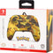 PowerA Enhanced Wired Controller - Gamepad - Toewijsbare knoppen 3,5 mm audio - Geel Multi-color