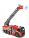 Dickie Toys - Volvo Giant Fire truck - Brandweerwagen - Licht en geluid - Hulpdiensten - Vanaf 3 jaar