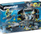 PLAYMOBIL Dr. Drone's commandocentrum - 9250