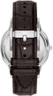 Emporio Armani AR11783 - Polshorloge - Quartz - 43 mm - Bruin