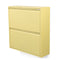 BILLY 2 Schoenenkast - Butter Yellow