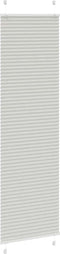 vidaXL - Plissé - rolgordijn - 65x200 - cm - stofbreedte - 64,4 - cm - polyester