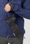 Reusch Down Spirit GORE-TEX Wanten - Unisex - Zwart-Zilver