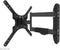 Neomounts WL40-550BL14 - Wandsteun - Full motion tot 55