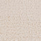 vidaXL - Trapmatten - met - Latex - Achterkant - Crème - 25x60 - cm