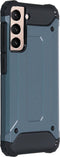 imoshion Hoesje - Geschikt voor Samsung Galaxy S21 - Rugged Xtreme Backcover - Donkerblauw