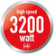 Frifri 918-2 - Frituurpan - 3200W - Koude zone - Wit