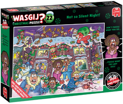 Wasgij christm. 22 2x1.000 st.1110100904
