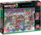 Wasgij christm. 22 2x1.000 st.1110100904