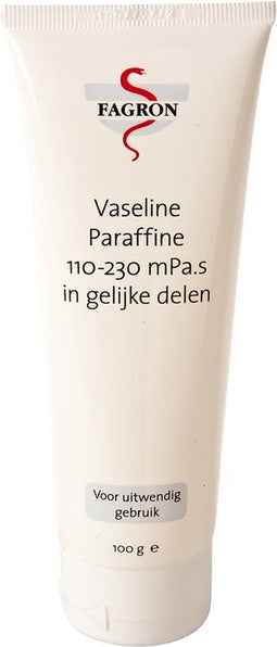 Fagron Vaseline paraffine 110/230 Ana 100g