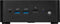 MSI Cubi NUC 13MQG - Barebone-PC Intel Core i5-1345U - Max 64 GB DDR5 - Wi-Fi 6E - Bluetooth 5.3 - Zwart