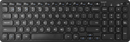 BlueBuilt Wireless Bluetooth Keyboard - QWERTY - Draadloos (8720627624084)