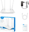 Cudy WR1200 - AC1200 Dual-Band WiFi-Router - 5dBi Antennes - 867Mbps