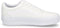 VANS WM Ward Platform - Lage sneakers - Gevulkaniseerde bodemeenheid - (canvas) white - Maat 37