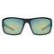 Sinner Lemmon SINTEC® gepolariseerde zonnebril - 100% UV-bescherming - Zwart