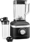 KitchenAid 5KSB4034EBK - Blender 1,4 l 1200 W - Zwart