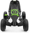 Xootz Skelter Go Kart Zwart/groen