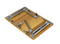 Bo-Camp Southwark - Tafel - Bamboe blad - 60x40 cm - Opvouwbaar - Verstelbare poten