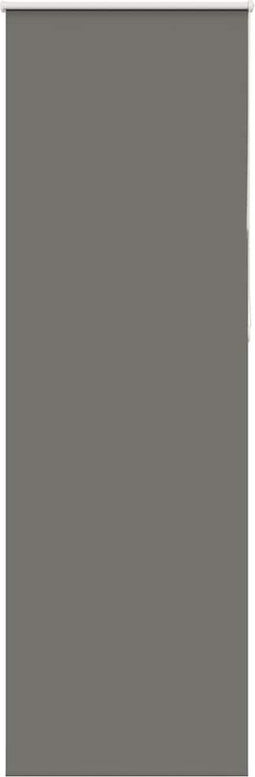 vidaXL - Rolgordijn - verduisterend - 65x210cm - stofbreedte - 60,7 - cm - polyester