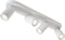 Lucide PUNCH - Plafondspot 4xGU10 - Dimbaar - Wit