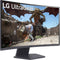 LG 27GS60QC-B - UltraGear Gaming Monitor - 27