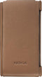 Nokia CP-572 - Draagtas voor Nokia Lumia 800 - Lederen - Bruin