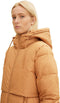TOM TAILOR Arctic Puffer Coat - Dames Jas - Maat S - (2022)