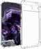 imoshion Hoesje Geschikt voor Google Pixel 8a Hoesje Siliconen - imoshion Shockproof Case - Transparant
