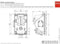 PCE 96061551 CEE-wandcontactdoos 16 A 5-polig 400 V 1 stuk(s)