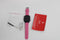 Xplora XGO2 - Smartwatch met GPS en telefoonfunctie - Zwart (Roze)