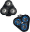 Scheerkop Houder Geschikt Voor Philips 5000 serie SH50/50 - S5000 - Scheermesjes