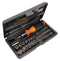 AVIT Werkplaats Ratelschroevendraaier 1/4 (6.3 mm) 57 mm
